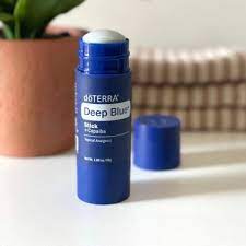 DoTerra Deep Blue Stick