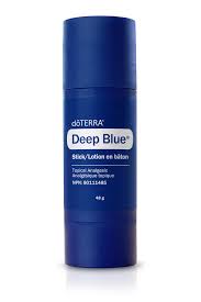 DoTerra Deep Blue Stick