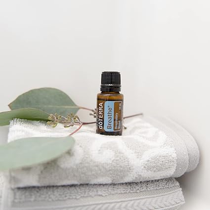 doTERRA Breathe Essential Oil Respiratory Blend - 15 ml