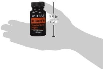 DoTerra - On Guard+ Softgels Essential Oil Protective Blend - 60 Softgels